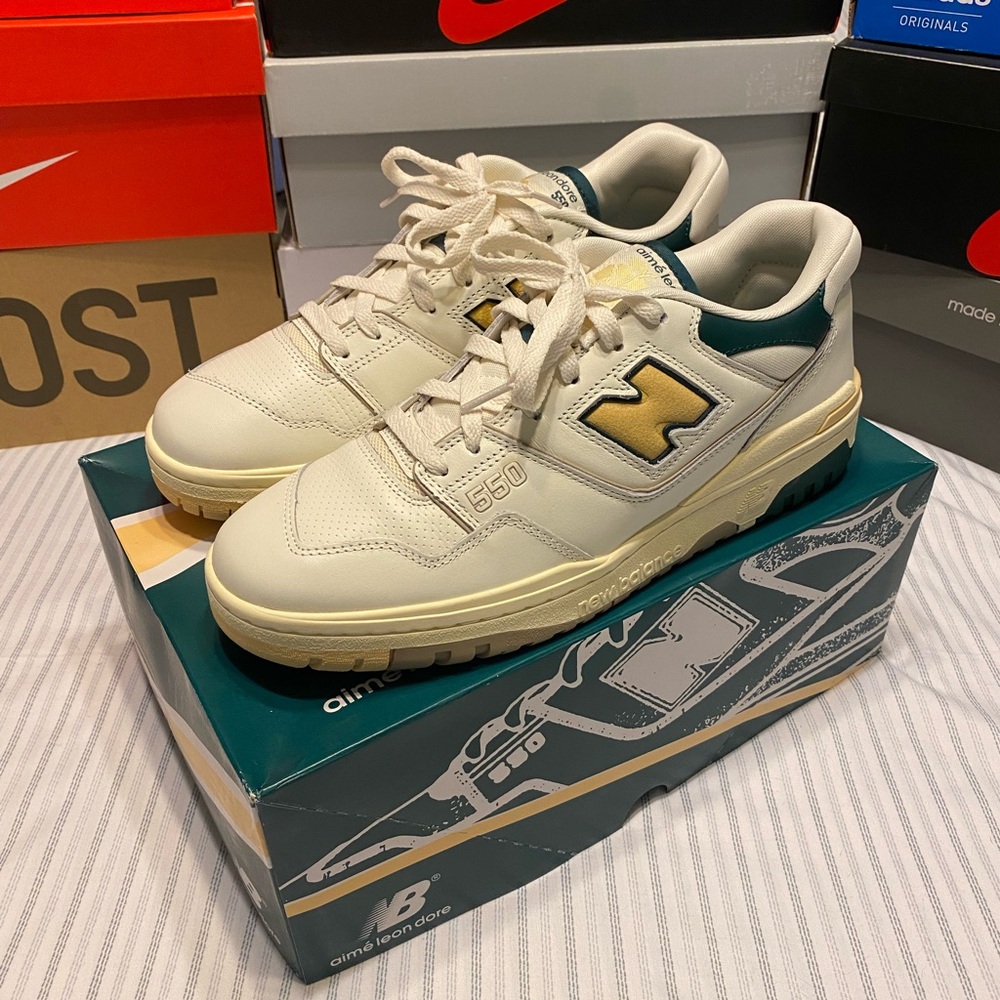 New Balance X Amie Leon Dore